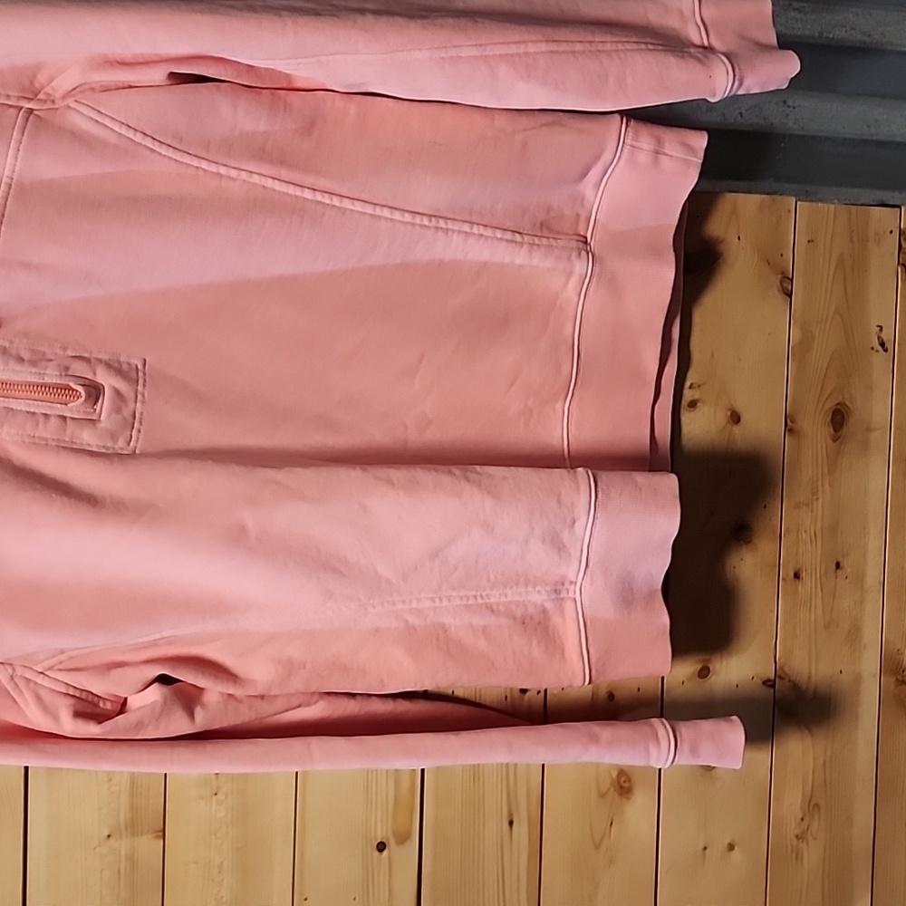 Vineyard Vines Half Zip Pink Jacket Size small - Picture 6 of 12
